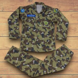 Field police (CSDC) uniform