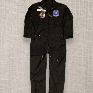 VNAF Black Pilot flying suit