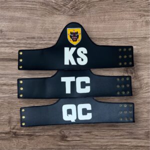 RVN Vietnam Armband Military Police (QC-Quân cảnh)