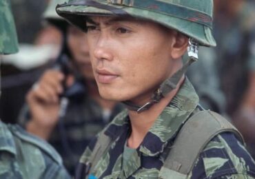 Special Regulations on Name Tapes of the Republic of Vietnam Marine Corps Battalions