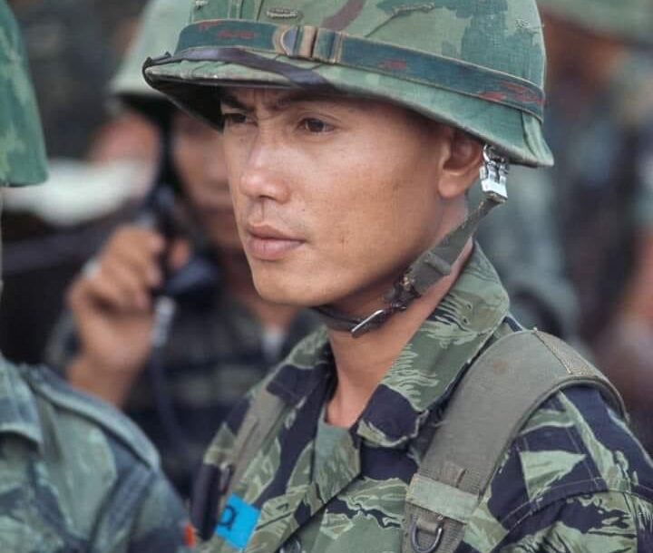 Special Regulations on Name Tapes of the Republic of Vietnam Marine Corps Battalions