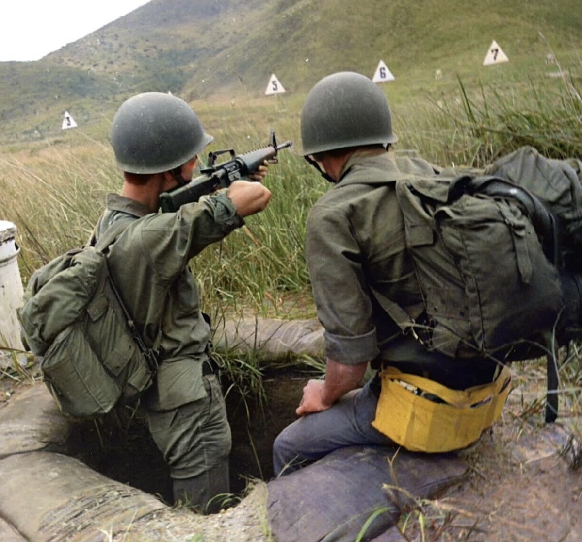 ARVN Rucksack (Replica) - Image 5