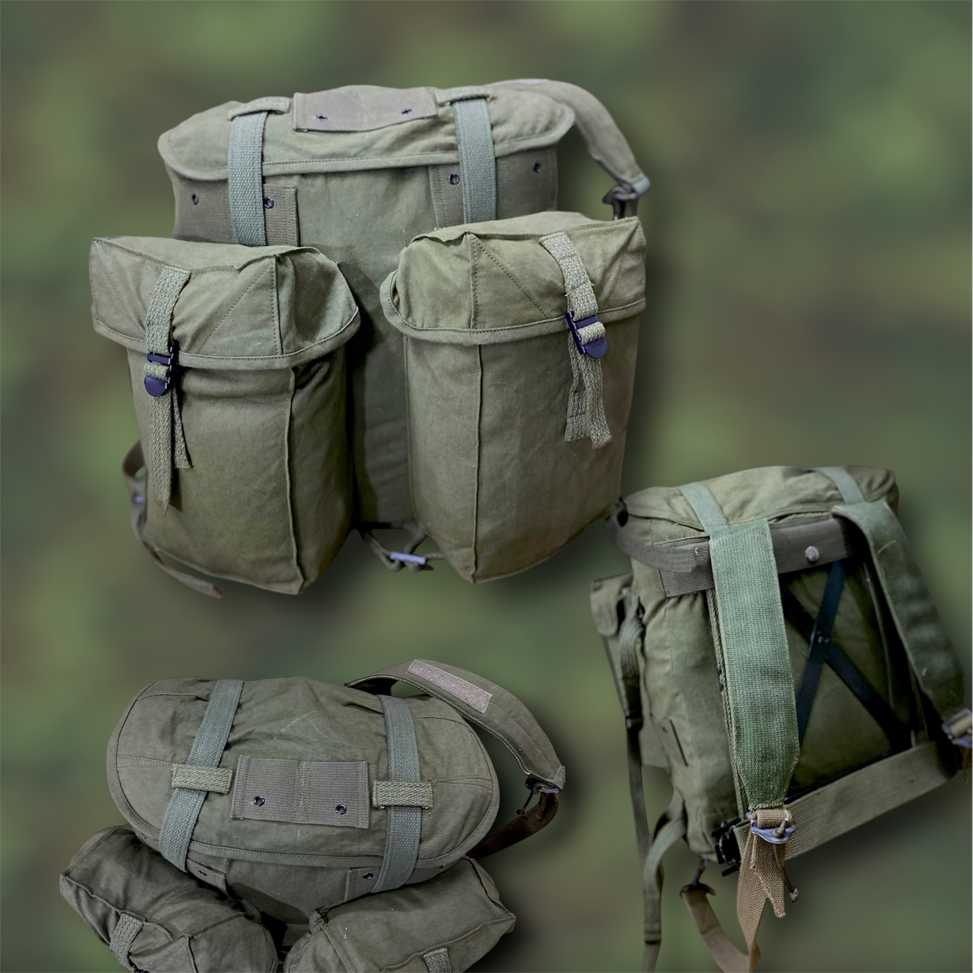 ARVN Rucksack (Replica)