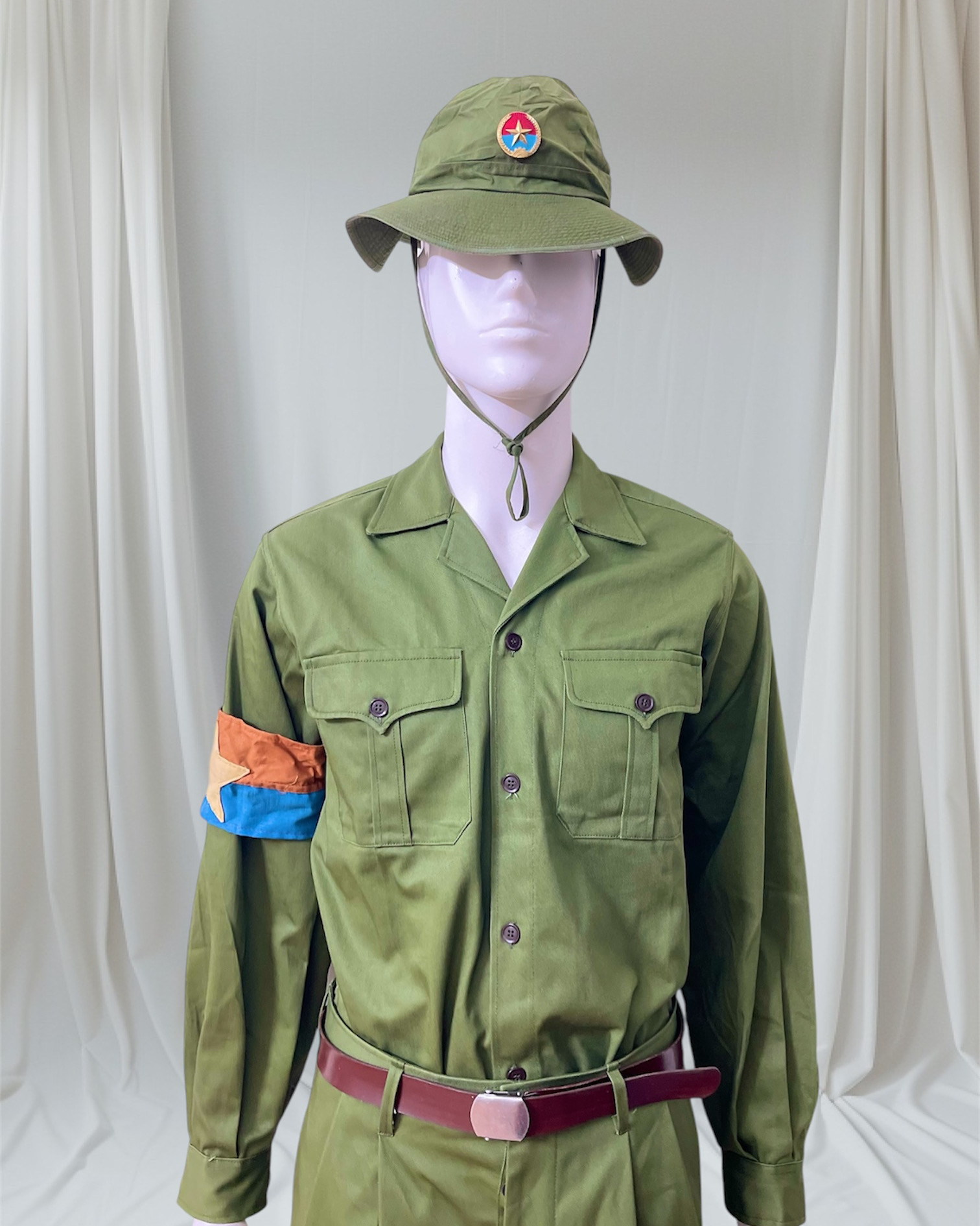 NVA and VC uniforms
