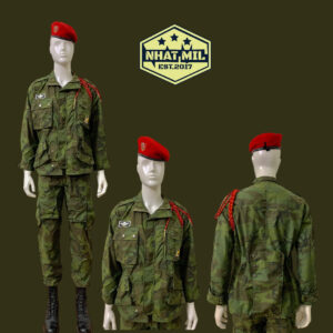 French Para TAP 47/52 ARVN Camo – Customize order